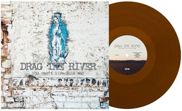 YOU CAN'T LIVE THIS WAY (COLORED VINYL/REISSUE/ANNIVERSARY) | VINYL RECORD (LP)