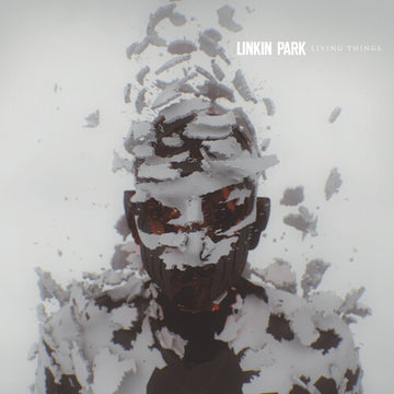 LIVING THINGS (RED SMOKE VINYL) | VINYL RECORD (LP)