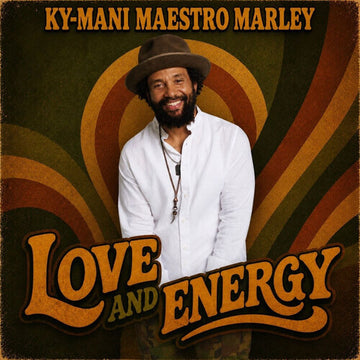 LOVE & ENERGY | VINYL RECORD (LP)