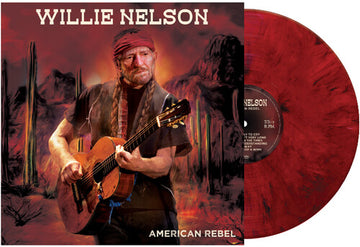 AMERICAN REBEL | VINYL RECORD (LP)