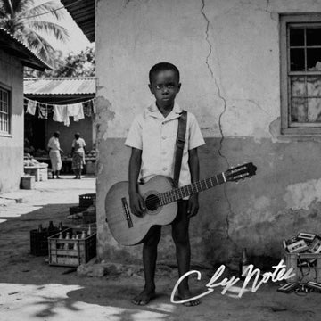 CLEF NOTES - QUANTUM LEAP VOL. 1 | VINYL RECORD (LP)