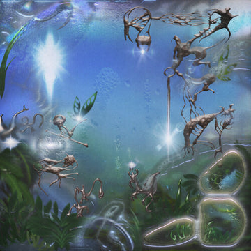 PHOSPHENE ISLAND | VINYL RECORD (LP)