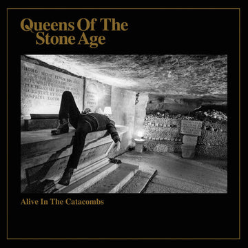 ALIVE IN THE CATACOMBS | VINYL RECORD (LP)