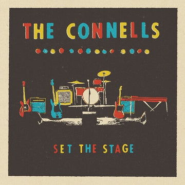 SET THE STAGE | VINYL RECORD (LP)