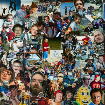 BIGGER PICTURE (GREEN ECO-MIX VINYL) | VINYL RECORD (LP)