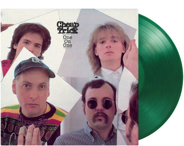 ONE ON ONE (TRANSLUCENT GREEN VINYL/180G/NUMBERED) | VINYL RECORD (LP)