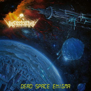 DEAD SPACE ENIGMA | VINYL RECORD (LP)