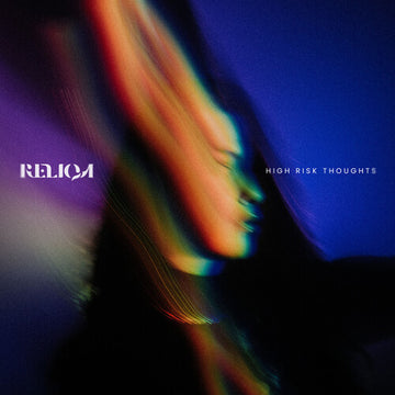 HIGH RISK THOUGHTS (PURPLE DAWN VINYL) | VINYL RECORD (LP)