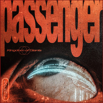 PASSENGER (X) (SEA BLUE VINYL) | VINYL RECORD (LP)