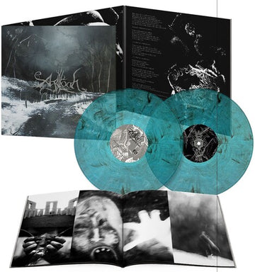 MARROW OF THE SPIRIT (REMIX & REMASTER) (SEA BLUE VINYL/2LP) | VINYL RECORD (LP)