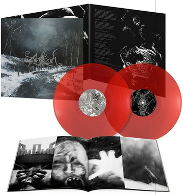 MARROW OF THE SPIRIT (REMIX & REMASTER) (CLEAR RED VINYL/2LP) | VINYL RECORD (LP)