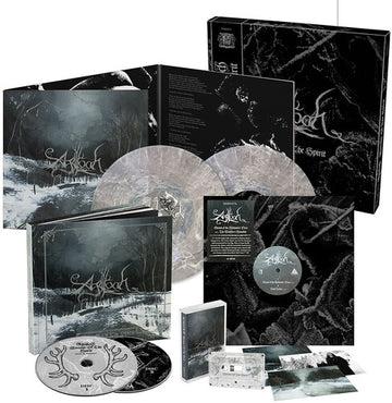 MARROW OF THE SPIRIT (REMIX & REMASTER) (DELUXE/BOXSET/5LP) | VINYL RECORD (LP)