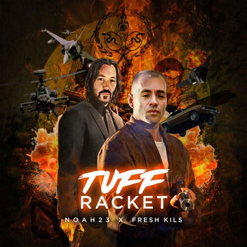 TUFF RACKET (140G) | VINYL RECORD (LP)
