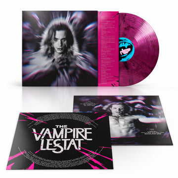 VAMPIRE LESTAT (PURPLE SMOKE VINYL) | VINYL RECORD (LP)