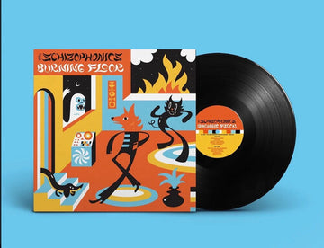 BURNING FLOOR | VINYL RECORD (LP)
