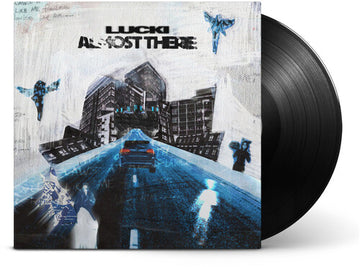 ALMOST THERE | VINYL RECORD (LP)