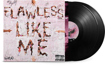 FLAWLESS LIKE ME (2LP) | VINYL RECORD (LP)