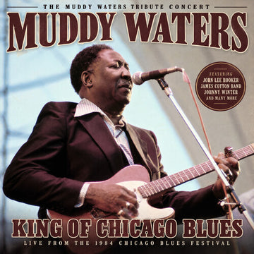 KING OF CHICAGO BLUES (LIMITED) | VINYL RECORD (LP)