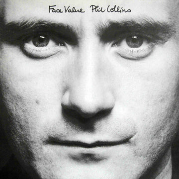 FACE VALUE | VINYL RECORD (LP)