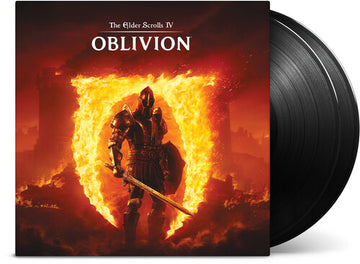 ELDER SCROLLS IV: OBLIVION OST (2LP) | VINYL RECORD (LP)