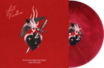 IF WE COULD MAKE THE WORLD A BETTER PLACE (COLOR VINYL) | VINYL RECORD (LP)