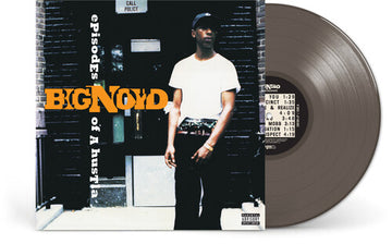 EPISODES OF A HUSTLA | VINYL RECORD (LP)