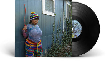 RENT DUE | VINYL RECORD (LP)