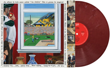 I'M DADA (ECOMIX RED VINYL) | VINYL RECORD (LP)
