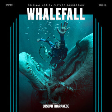 WHALEFALL (OST) (SEA BLUE VINYL/2LP) | VINYL RECORD (LP)