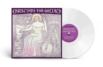 CHRISTIANS FOR GOLIATH (OPAQUE WHITE VINYL) | VINYL RECORD (LP)