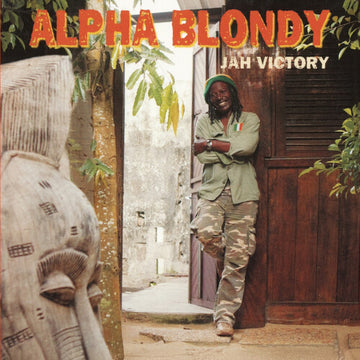 JAH VICTORY (2LP) | VINYL RECORD (LP)