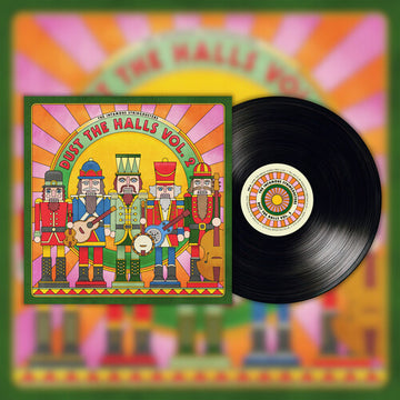 DUST THE HALLS VOL. 2 | VINYL RECORD (LP)