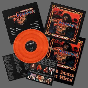 COMING OF A NEW AGE (COLORED VINYL) | VINYL RECORD (LP)