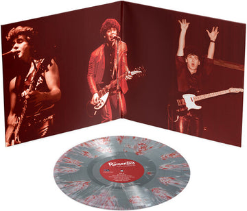 LIVE IN PHILADELPHIA '85 (CLEAR VINYL/180G) | VINYL RECORD (LP)