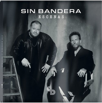 ESCENAS (CLEAR VINYL) | VINYL RECORD (LP)