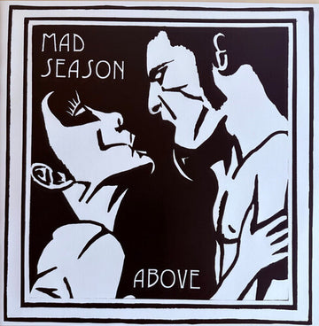 ABOVE (180G/30TH ANNIVERSARY) (2LP) | VINYL RECORD (LP)
