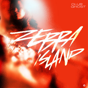 CLUB GHOST (RED VINYL/LIMITED) | VINYL RECORD (LP)