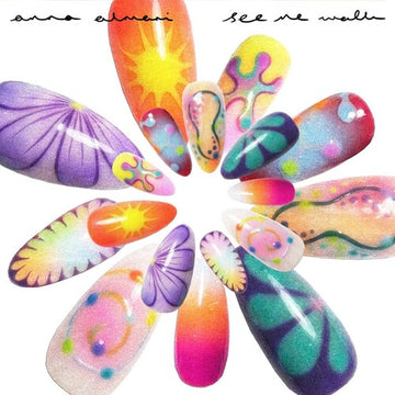 ANALOG STORIES VOL. 9 (MARBLED MULTI-COLORED/MARBLED VINYL) | 12IN VINYL