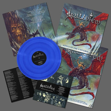 KINGS OF THE UNIVERSE (COLORED VINYL) | VINYL RECORD (LP)