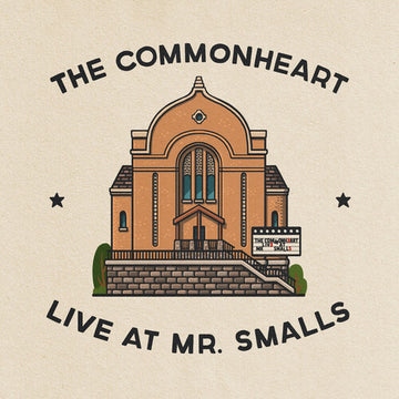 LIVE AT MR. SMALLS (2LP) | VINYL RECORD (LP)