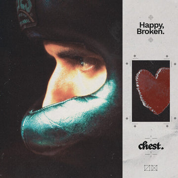 HAPPY BROKEN | VINYL RECORD (LP)