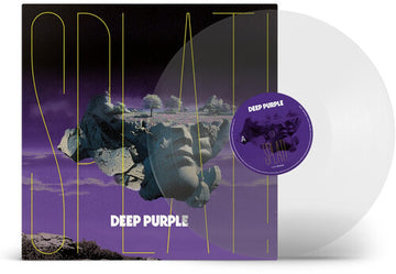 SPLAT! (CRYSTAL CLEAR VINYL/MAXI SINGLE/EP) | VINYL RECORD (LP)