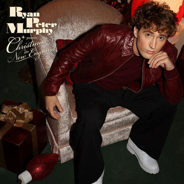 CHRISTMAS IN NEW ENGLAND | VINYL RECORD (LP)