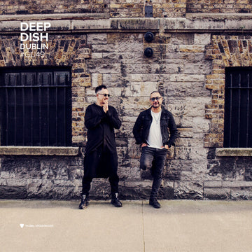 GLOBAL UNDERGROUND NO.49: DEEP DISH - DUBLIN (VINYL EDITION #2) (3LP) | VINYL RECORD (LP)