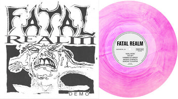 DEMO (PURPLE VINYL) | VINYL RECORD (LP)