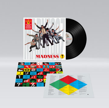 7 | VINYL RECORD (LP)