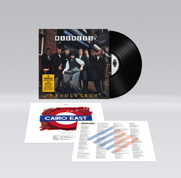 ABSOLUTELY | VINYL RECORD (LP)
