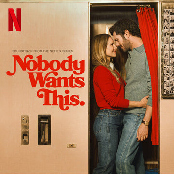 NOBODY WANTS THIS: SEASON 3 (OST FROM THE NETFLIX SERIES) (FADED POLAROID VINYL) | VINYL RECORD (LP)