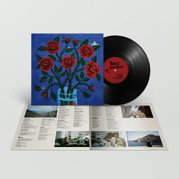 ROSES | VINYL RECORD (LP)