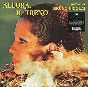 ALLORA, IL TRENO | VINYL RECORD (LP)